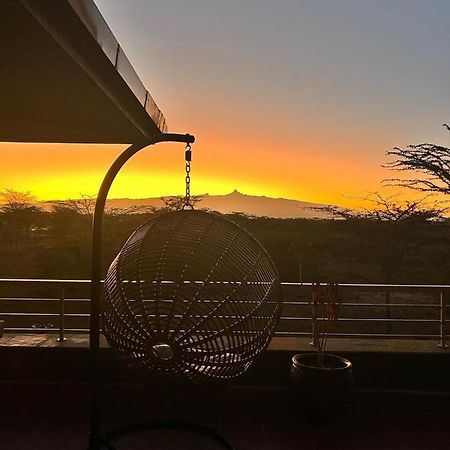 Nyikani House Nanyuki Exterior foto