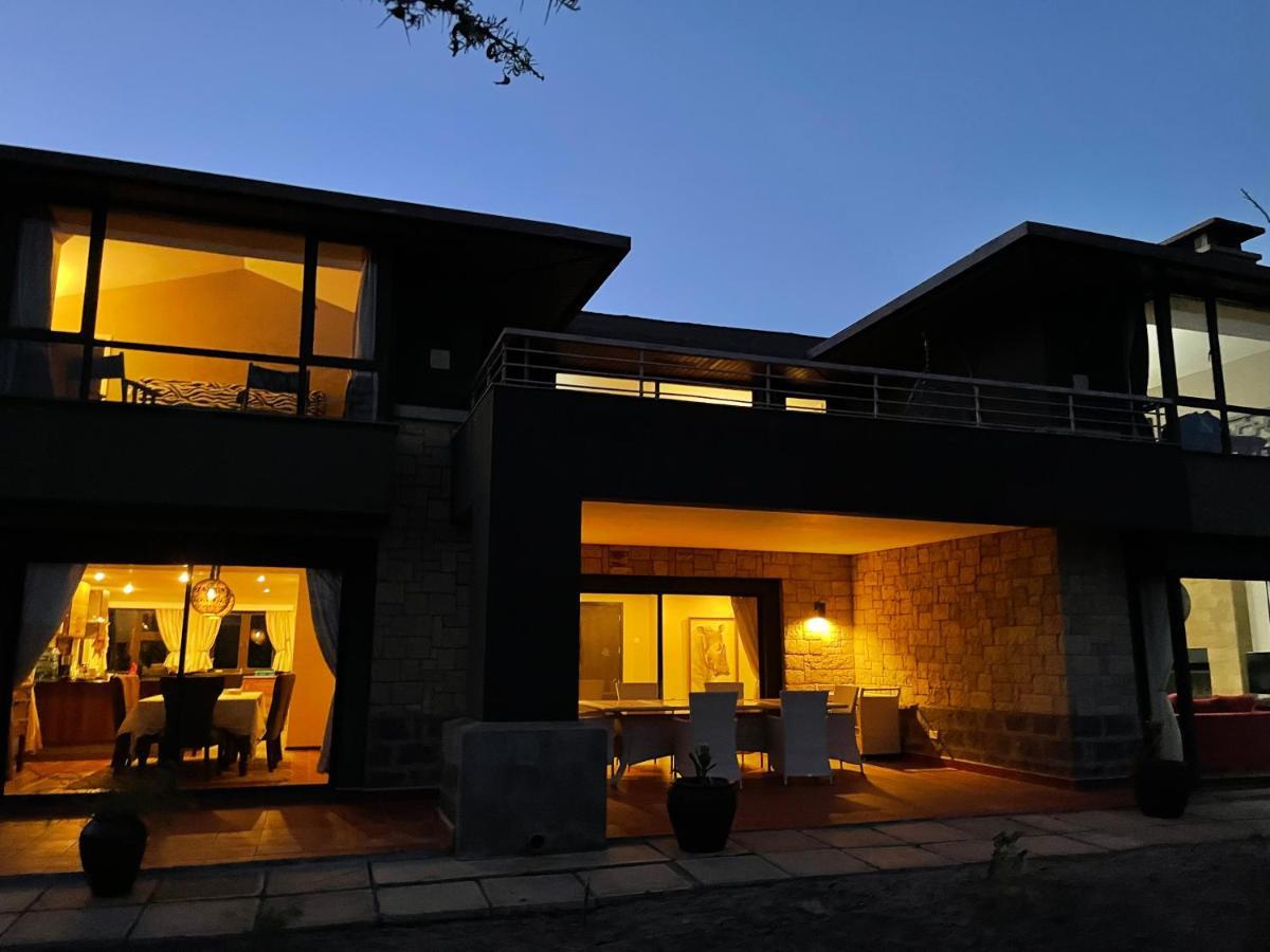 Nyikani House Nanyuki Exterior foto