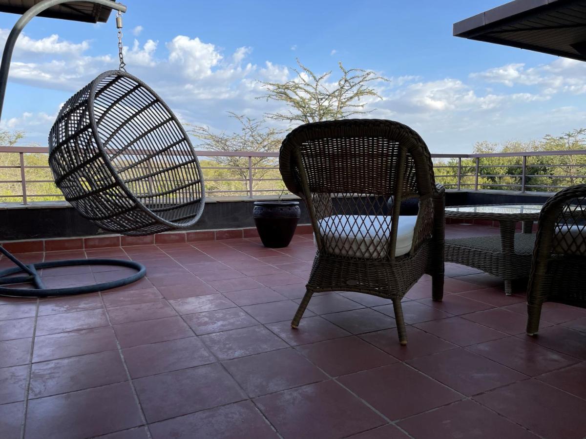 Nyikani House Nanyuki Exterior foto