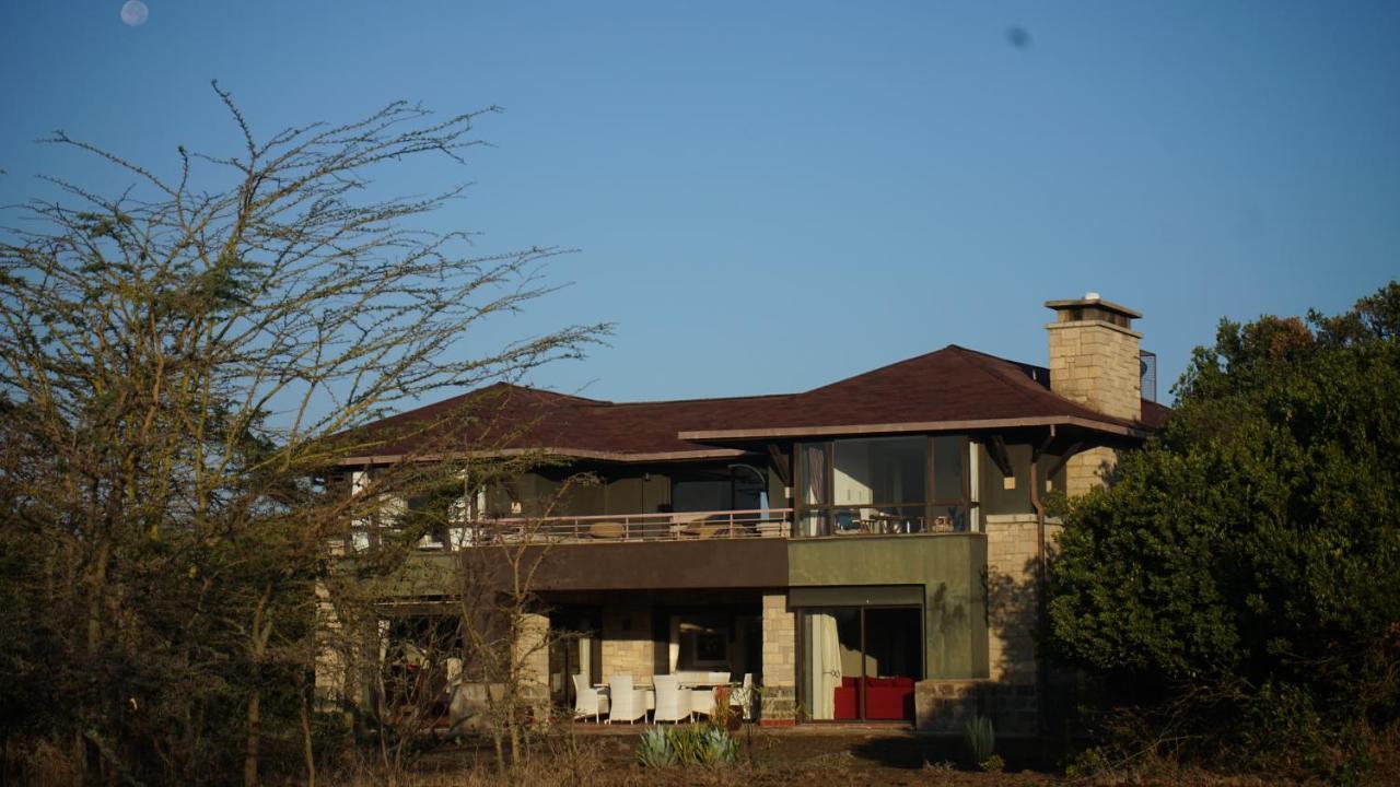 Nyikani House Nanyuki Exterior foto