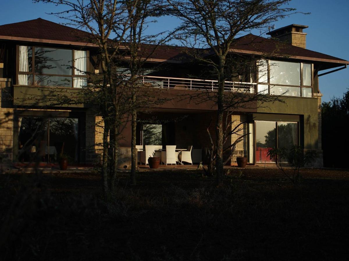 Nyikani House Nanyuki Exterior foto