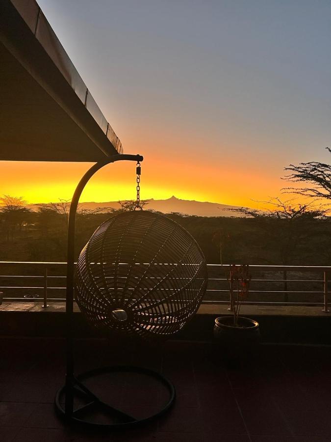 Nyikani House Nanyuki Exterior foto